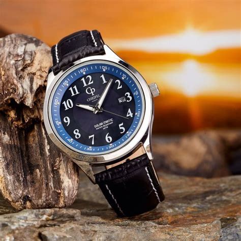 solar horloge aanbieding|solar horloge hoe lang duurt.